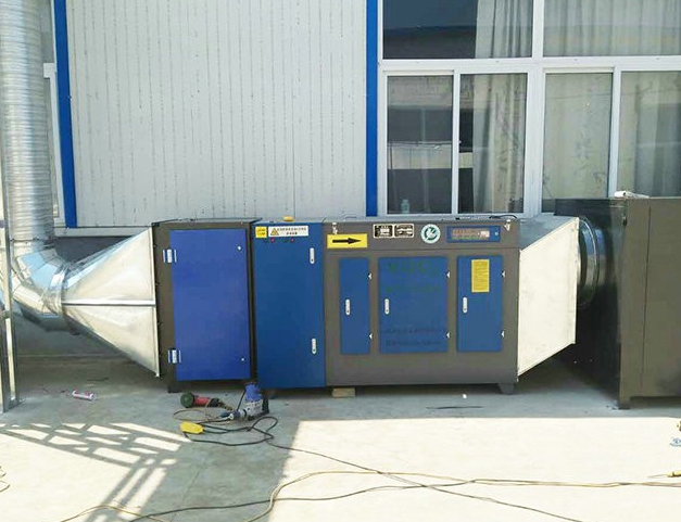 催化燃燒設(shè)備